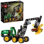 42218 Lego Technic John Deere 1470H Tekerlekli Orman Makinesi 117 parça +7 yaş-1