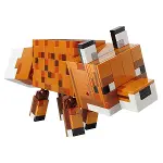 21588 Lego Minecraft Tilki - The Fox 497 parça +10 yaş-4