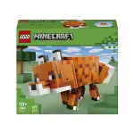 21588 Lego Minecraft Tilki - The Fox 497 parça +10 yaş-5