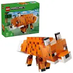 21588 Lego Minecraft Tilki - The Fox 497 parça +10 yaş-1