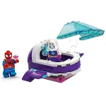 11207 Lego Spidey Spidey Spidey: Su Altı Araçları 154 parça +4 yaş-3