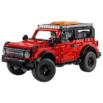 42213 Lego Technic Ford Bronco SUV 943 parça +9 yaş-2