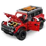 42213 Lego Technic Ford Bronco SUV 943 parça +9 yaş-4