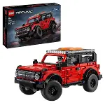 42213 Lego Technic Ford Bronco SUV 943 parça +9 yaş-1