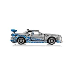 42210 Lego Technic 2 Fast 2 Furious Nissan Skyline GT-R 1410 parça +9 yaş-3