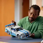 42210 Lego Technic 2 Fast 2 Furious Nissan Skyline GT-R 1410 parça +9 yaş-5