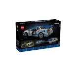 42210 Lego Technic 2 Fast 2 Furious Nissan Skyline GT-R 1410 parça +9 yaş-6
