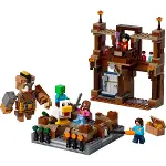 21272 Lego Minecraft Orman Malikanesi Dövüş Ringi 491 parça +10 yaş-2