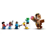 21272 Lego Minecraft Orman Malikanesi Dövüş Ringi 491 parça +10 yaş-4