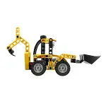 42197 Lego Technic Kazıcı Yükleyici 104 parça +7 yaş-3
