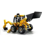 42197 Lego Technic Kazıcı Yükleyici 104 parça +7 yaş-6