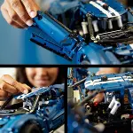 42154 Lego Technic - 2022 Ford GT 1468 parça +18 yaş-3