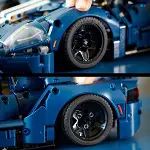 42154 Lego Technic - 2022 Ford GT 1468 parça +18 yaş-4