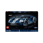 42154 Lego Technic - 2022 Ford GT 1468 parça +18 yaş-5