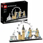 21034 Lego Architecture - Londra 468 parça +18 yaş-1