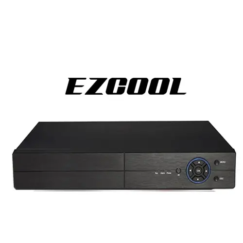 EZ-4132NVR 32KANAL 5MP H265 XMEYE IP NVR