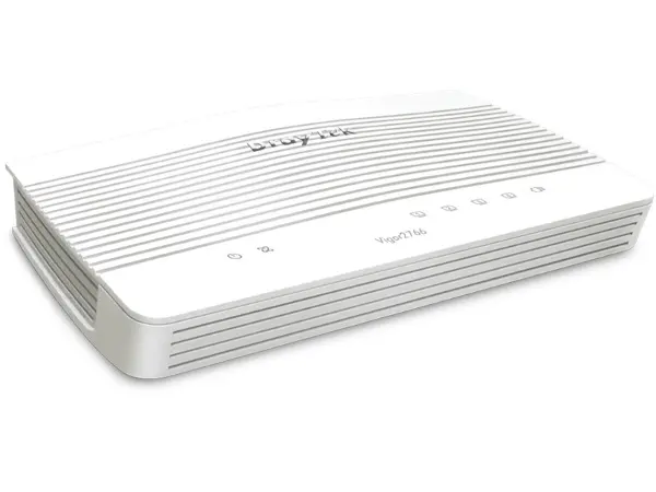 Vigor 2766 VDSL/ADSL Router Modem (EOL: Vigor 2762)