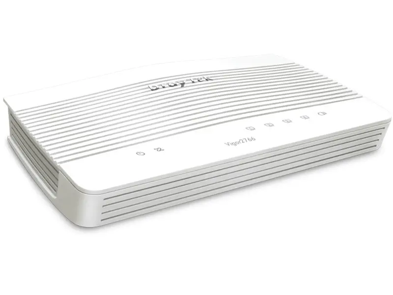 Vigor 2766 VDSL/ADSL Router Modem (EOL: Vigor 2762)