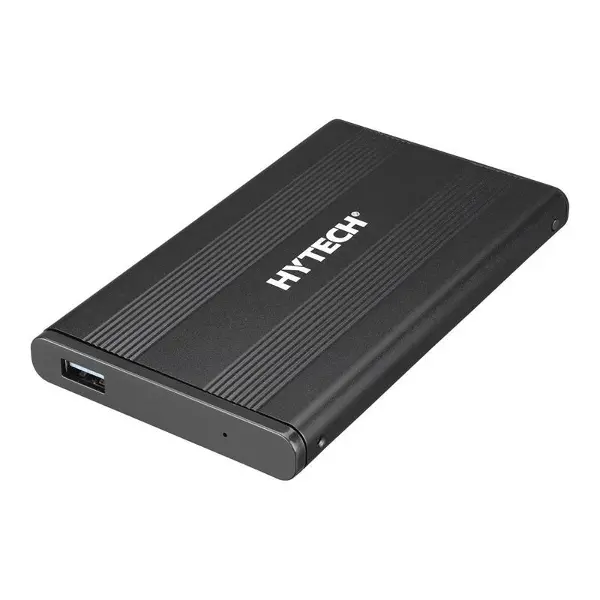 HY-HDC21 2.5 USB 3.0 SATA HARDDİSK KUTUSU&nbsp;SİYAH