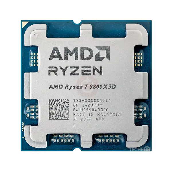 RYZEN 7 9800X3D AM5 TRAY ISLEMCI