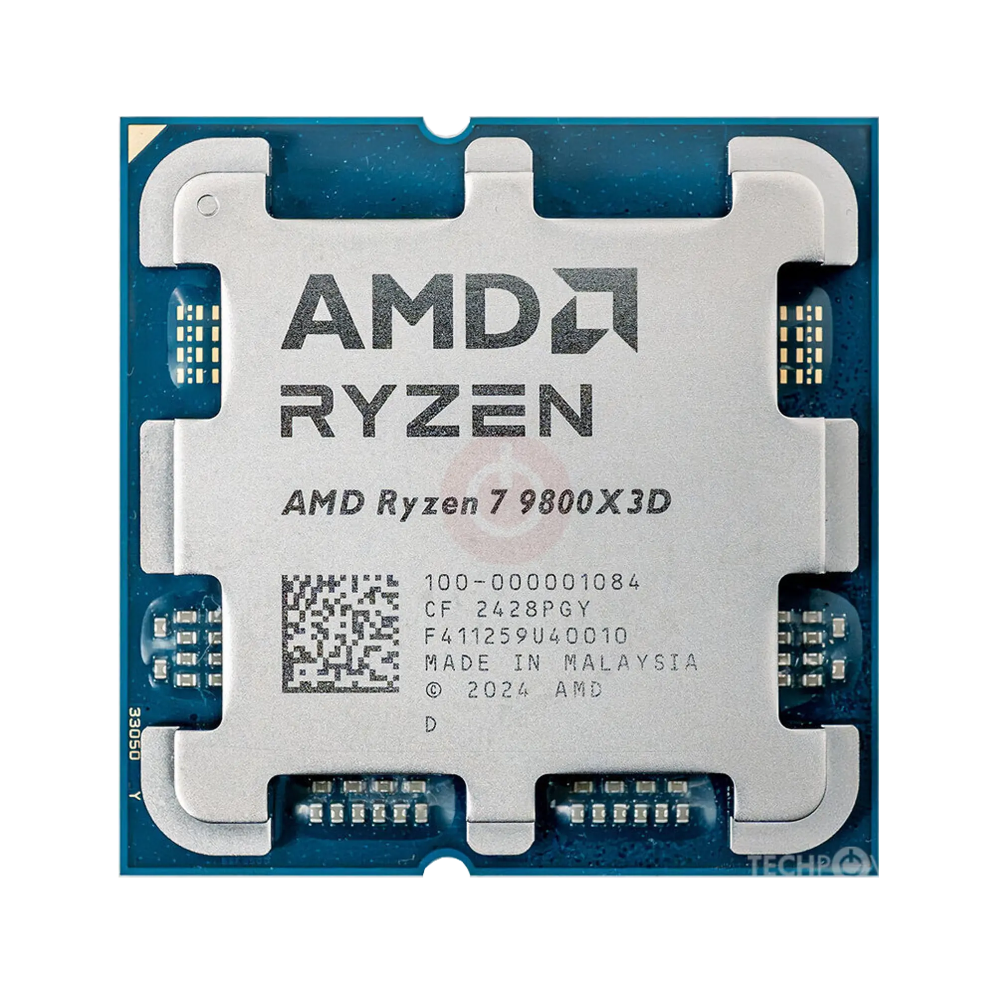 RYZEN 7 9800X3D AM5 TRAY ISLEMCI
