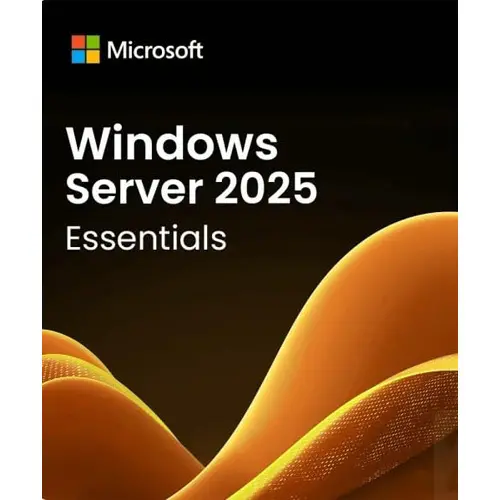 ROK WINDOWS SERVER 2025 ESSENTIALS 634-CVDT