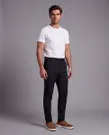 Erkek Toka Detaylı Kumaş Pantolon-3