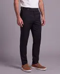 Erkek Toka Detaylı Kumaş Pantolon-1