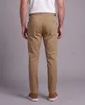 Erkek Toka Detaylı Kumaş Pantolon-3