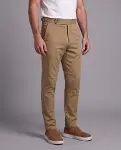 Erkek Toka Detaylı Kumaş Pantolon-1