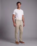 Erkek Toka Detaylı Kumaş Pantolon-3