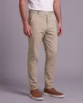 Erkek Toka Detaylı Kumaş Pantolon-1