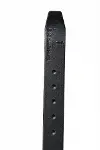 Erkek Hakiki Deri 4 Cm Klasik Kemer Metal Tokalı Günlük Ve Klasik Kullanım-4