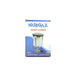 KÜÇÜK KAMP LAMBA LÖKÜS TÜP ÜZERİ AYGAZ DAR MUSLUK 300W NG-410 (4745)-3