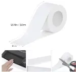 BEYAZ Su Sızdırmaz Lavabo Kenar Bandı (3.2m) (4745)-3