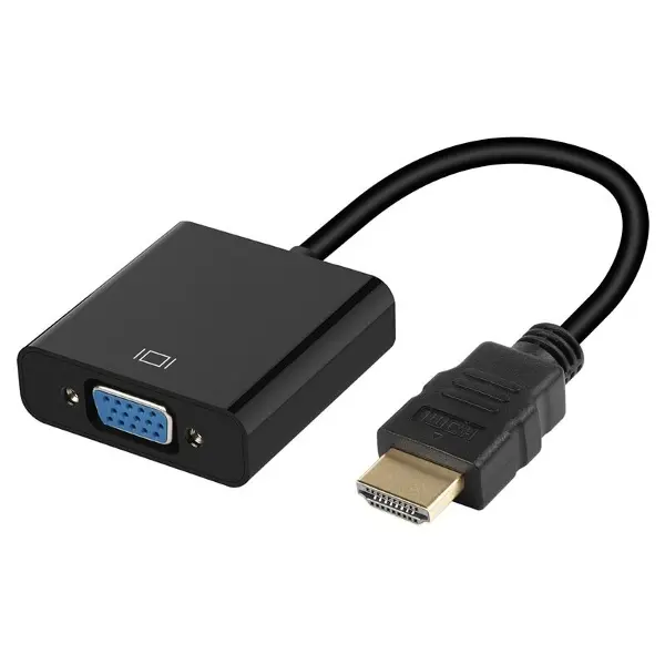 (CDG-CNV31) HDMI TO VGA CEVIRICI ADAPTOR