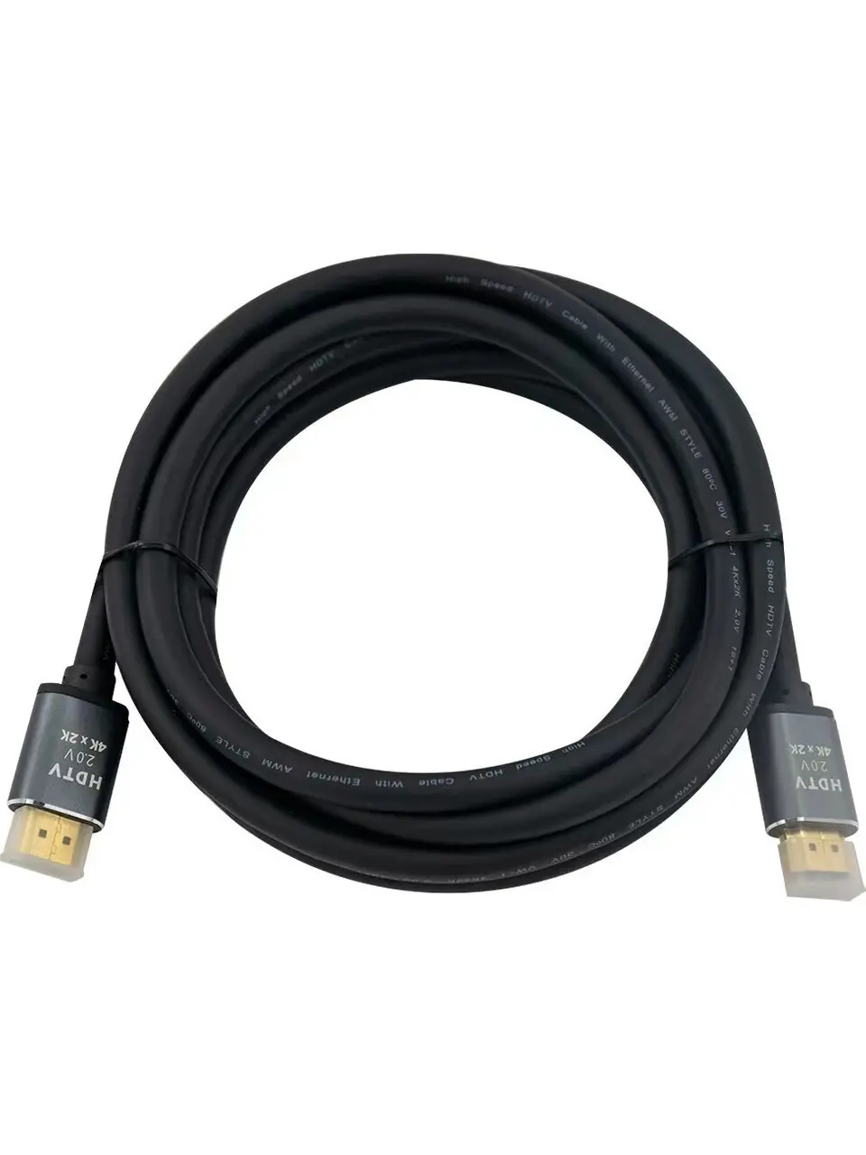 CPS4K200 METAL BAŞLIK HDMI KABLO (20MT)