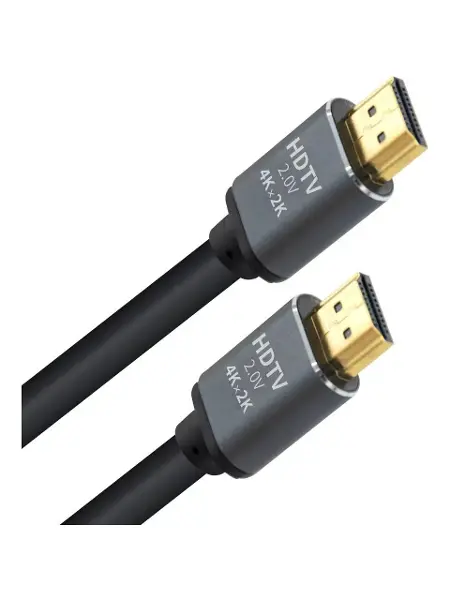 CPS4K150 METAL BAŞLIK HDMI KABLO (15MT)