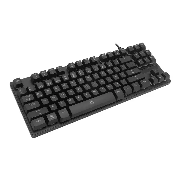 FK-G575QU GAMING MULTIMEDYA Q KLAVYE IŞIKLI KABLOLU