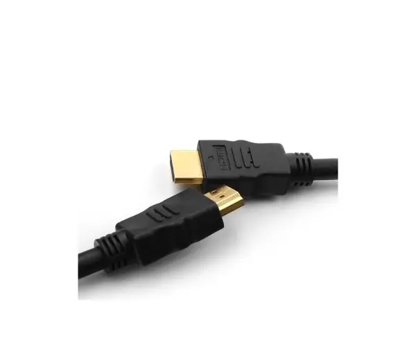 (DK-HD-CV14L300A90) 3M HDMI V1.4 3D VE AG DESTEKLI ALTIN UCLU KABLO