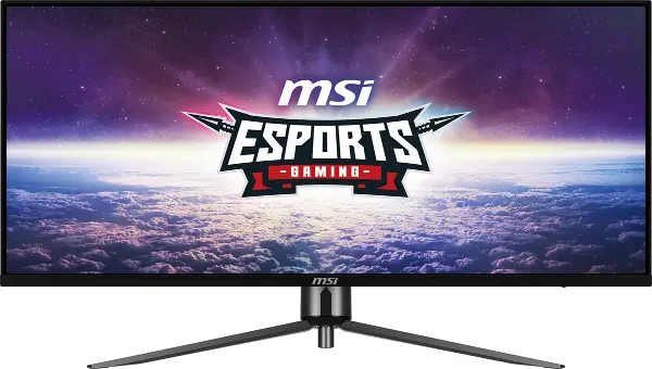 40 MAG401QR FLAT IPS 3440X1440 (UWQHD) 21:9 155HZ 1MS ADAPTIVE SYNC GAMING MONITOR