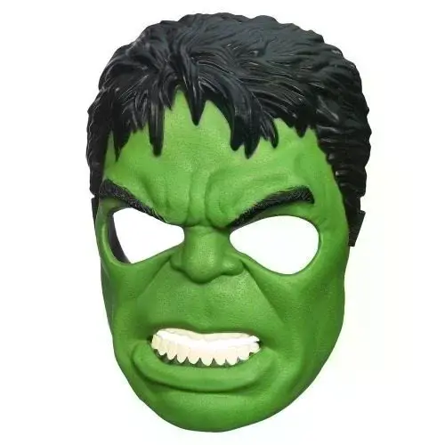 Yeşil Dev Hulk Maskesi