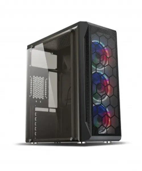 OXPC-5000 OEM PAKET İ5-12400F 16GB 512GB 6GB RTX3050 FDOS