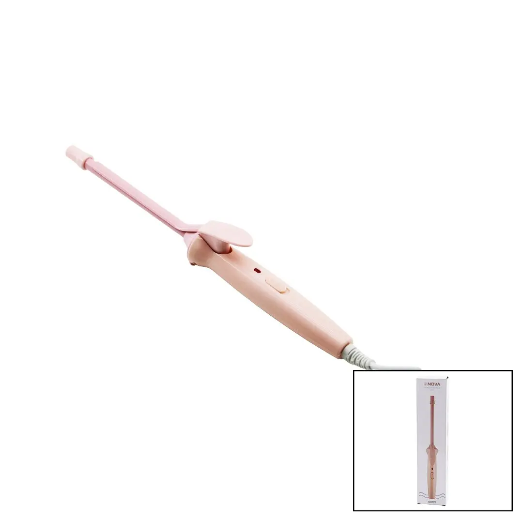 SAÇ MAŞASI - ŞEKİLLENDİRİCİ İNCE KALEM MAŞA NHC-618 - 9MM (4745)