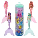 JMW61 Barbie Color Reveal - Barbie Deniz Kızı Bebekler-4