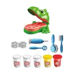 03677 DİNO DİŞÇİ HAMUR SET-3