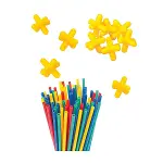 03462 Dede, Süper Bambu Çubuklar - 300 Parça / +3 yaş-2