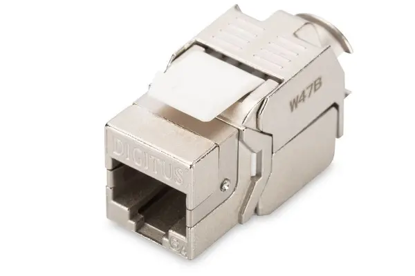 Professional CAT 6A KEYSTONE MODÜL,KORUMALI DN-93615