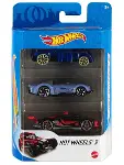 Hot Wheels 3lü Araba Seti K5904-4