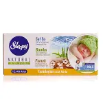 Sleepy Natural Yenidoğan Islak Mendil 12x40 480 Yaprak-2